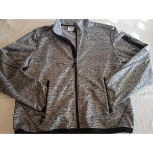 Champion Performax DuoFold Warm CTRL Full Zip Activewear Jacket Men's XL Fleece